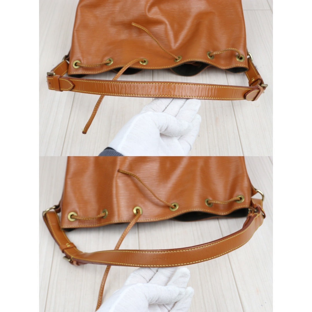 Rank AB ｜ LV Epi Shoulder Bag｜V23110927