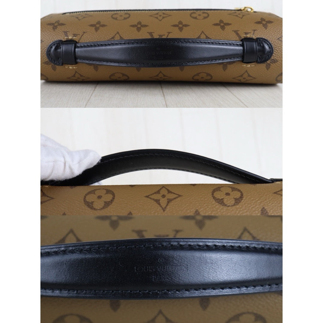 Include Entrupy Certificate of Authenticity｜Excellent（Rank SA）｜Louis Vuitton Monogram Pichette Metis ShoulderBag｜S26030830