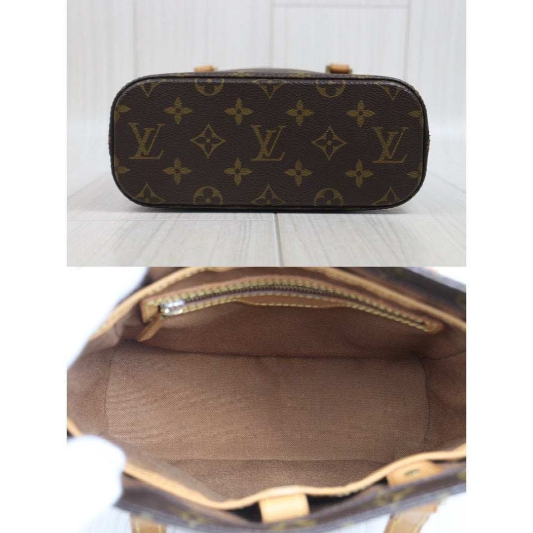 Include Entrupy Certificate of Authenticity｜Good ( Rank AB)｜ Louis Vuitton Monogram Vivian PM Hand Bag ｜26070103