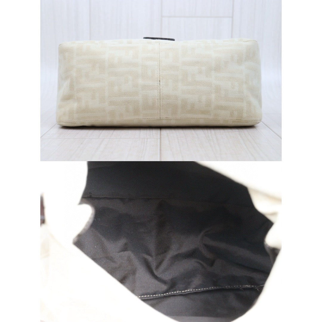 Good ( Rank AB)｜ FENDI Mamma Baguette Shoulder Bag ｜Q25042205