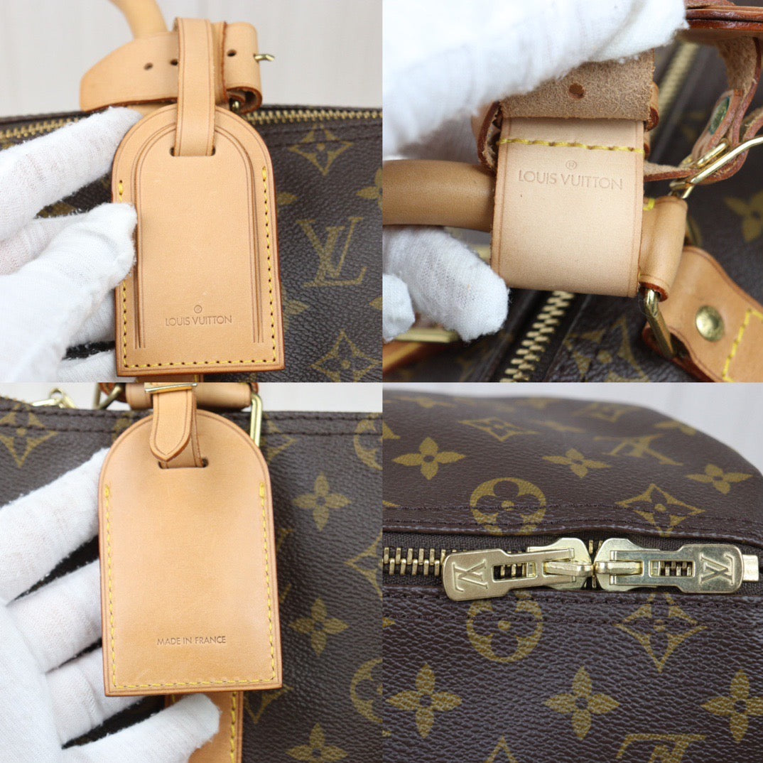 Rank AB｜ LV Monogram Keypol Bandrière 45 ｜24053012