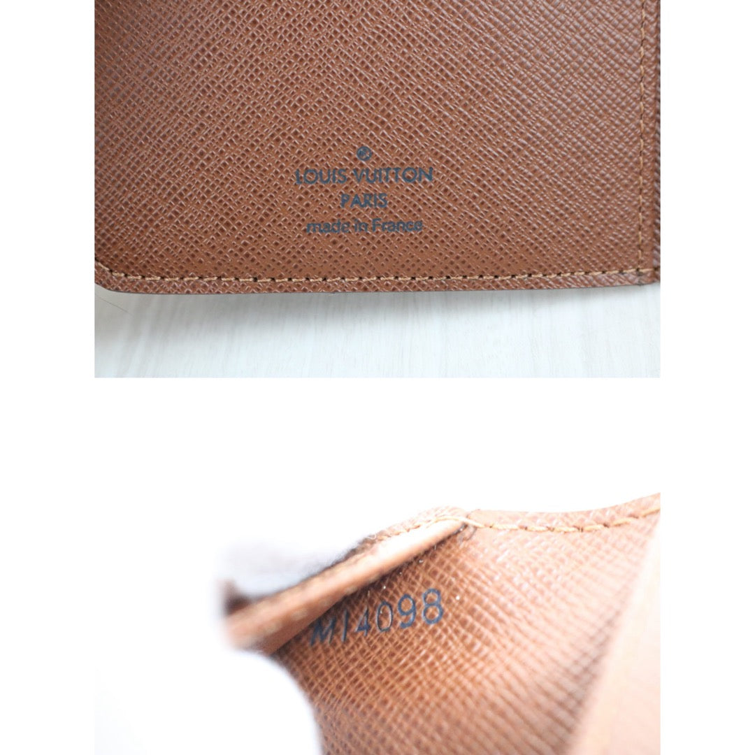 Include Entrupy Certificate of Authenticity｜Excellent（Rank SA）｜Full Set  Louis Vuitton Monogram Portefeuille Eugenie Long Style Wallet ｜S26042502