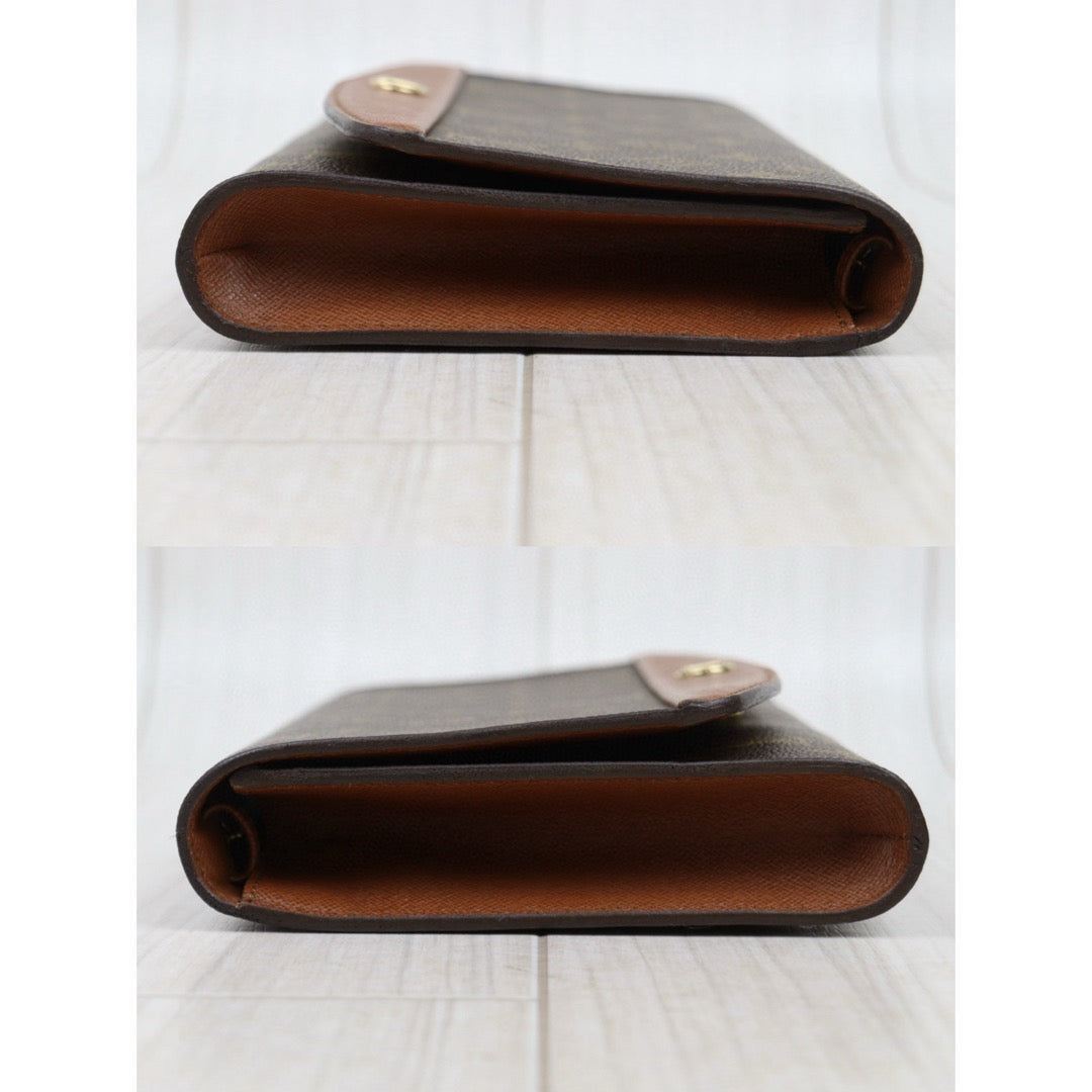 Very Good ( Rank A) ｜ LV Monogram Bordeaux PM Shoulder Bag ｜25022004