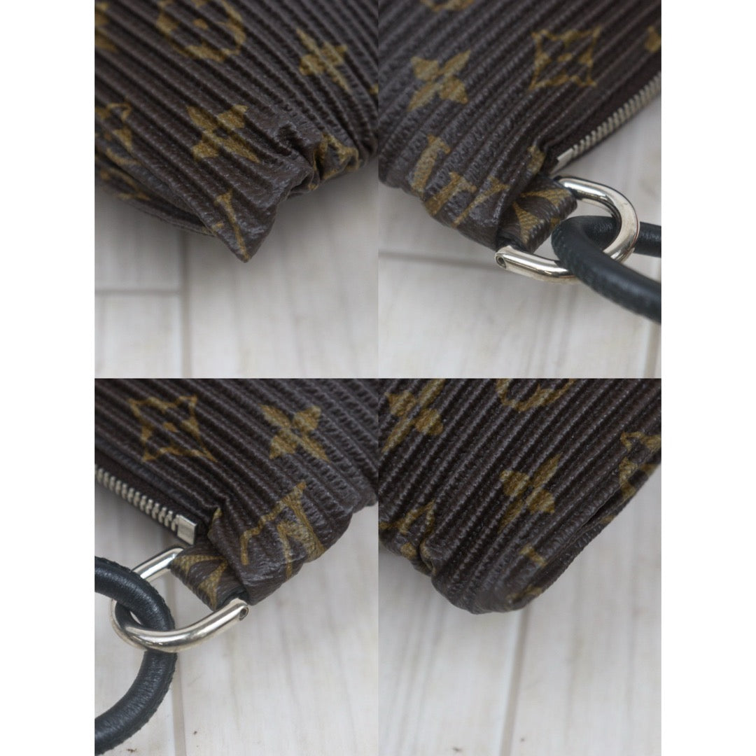 Very Good ( Rank A)｜ LV  Monogram Show Collection  Bellows Hand Bag ｜Y25072904