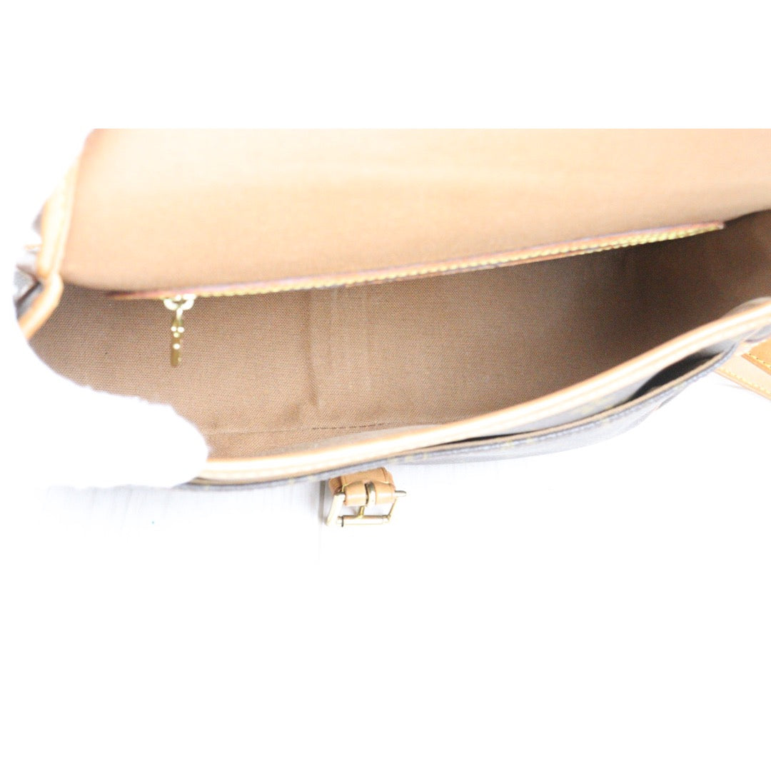 Fair ( Rank B)｜LV Monogram Sologne ShoulderBag｜26012206