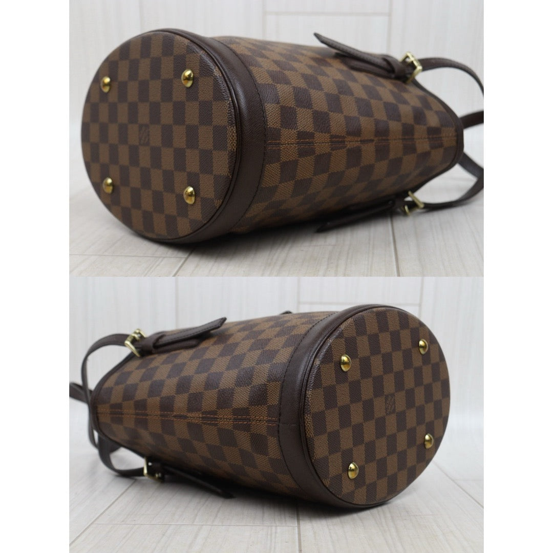 Very Good ( Rank A)｜LV Damier Male Handbag No Pouch｜25080706