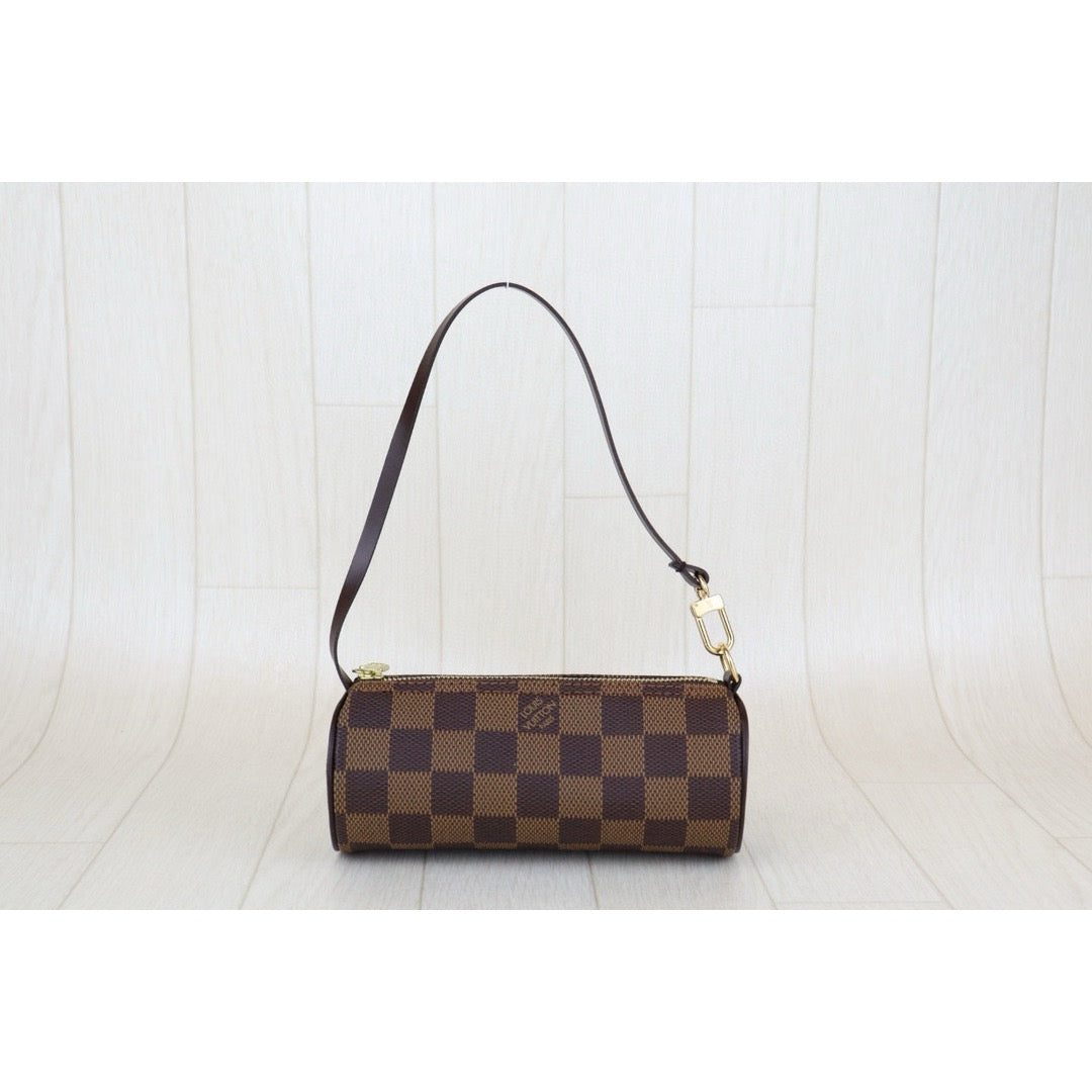 Excellent（Rank SA） ｜ LV Damier Papillon 30 Handbag With Pouch｜H24102402