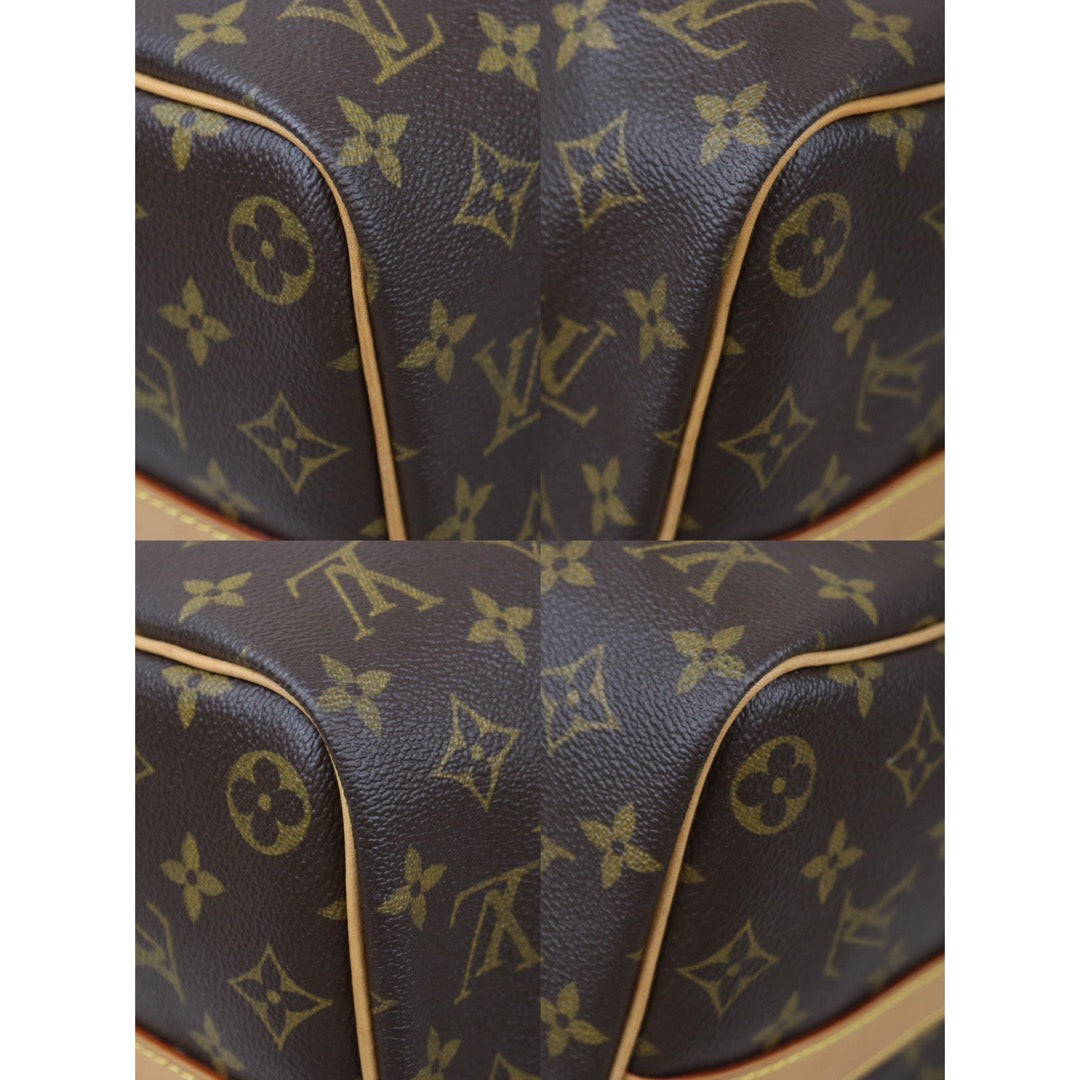 Rank AB｜ LV Monogram Keypol Bandrière 45 With Shoulderstrap｜24052319