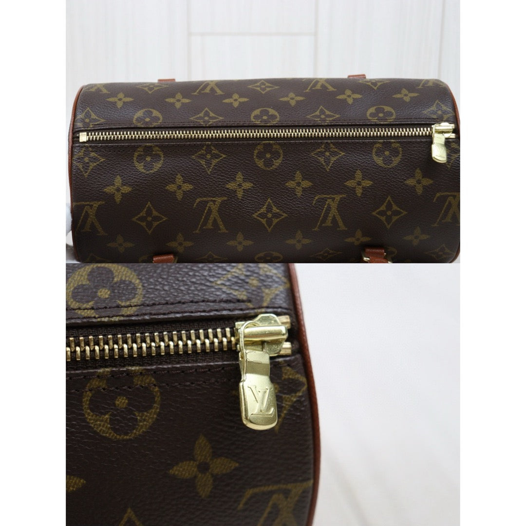 Very Good ( Rank A)｜ LV Monogram Papillon 26 Handbag ｜25041701