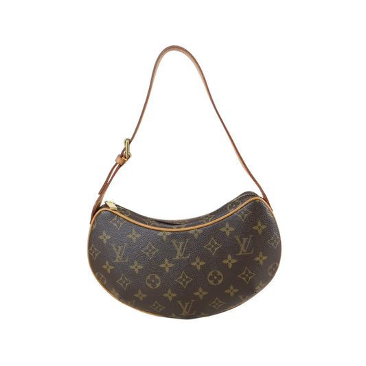 Include Entrupy Certificate of Authenticity｜Good ( Rank AB)｜Louis Vuitton Monogram Croissant PM ShoulderBag ｜Z26102201