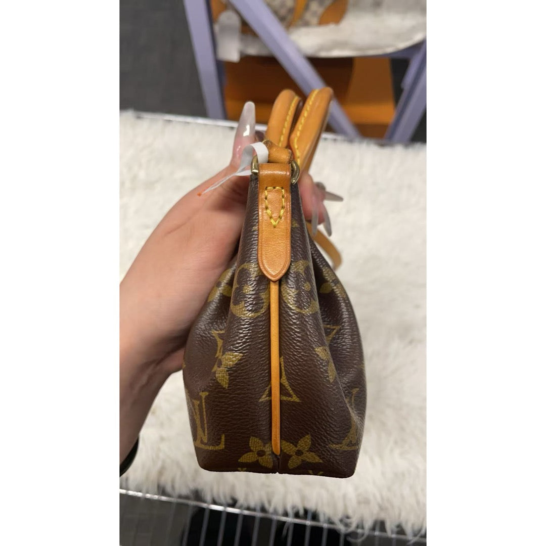 Pre-sale｜Rank B｜LV Monogram Turenne Mini HandBag ShoulderBag