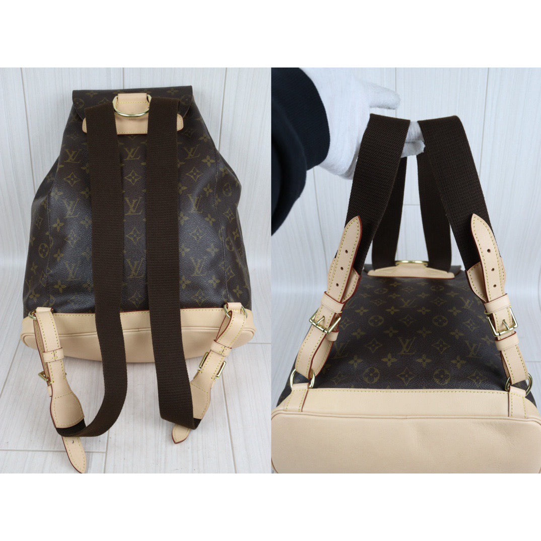 Rank A ｜LV Monogram Monsuri GM BackPack｜V23113024