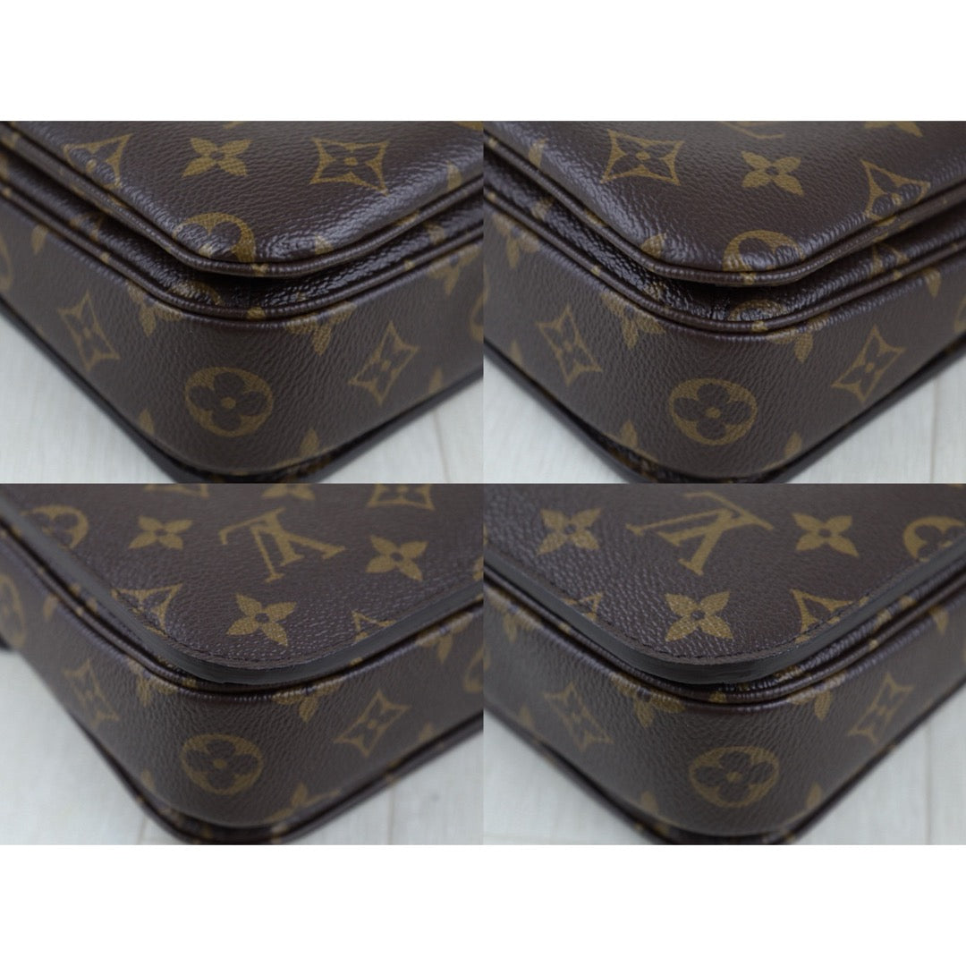 Excellent（Rank SA）
｜LV Monogram Pichette Metis ShoulderBag ｜H25052621