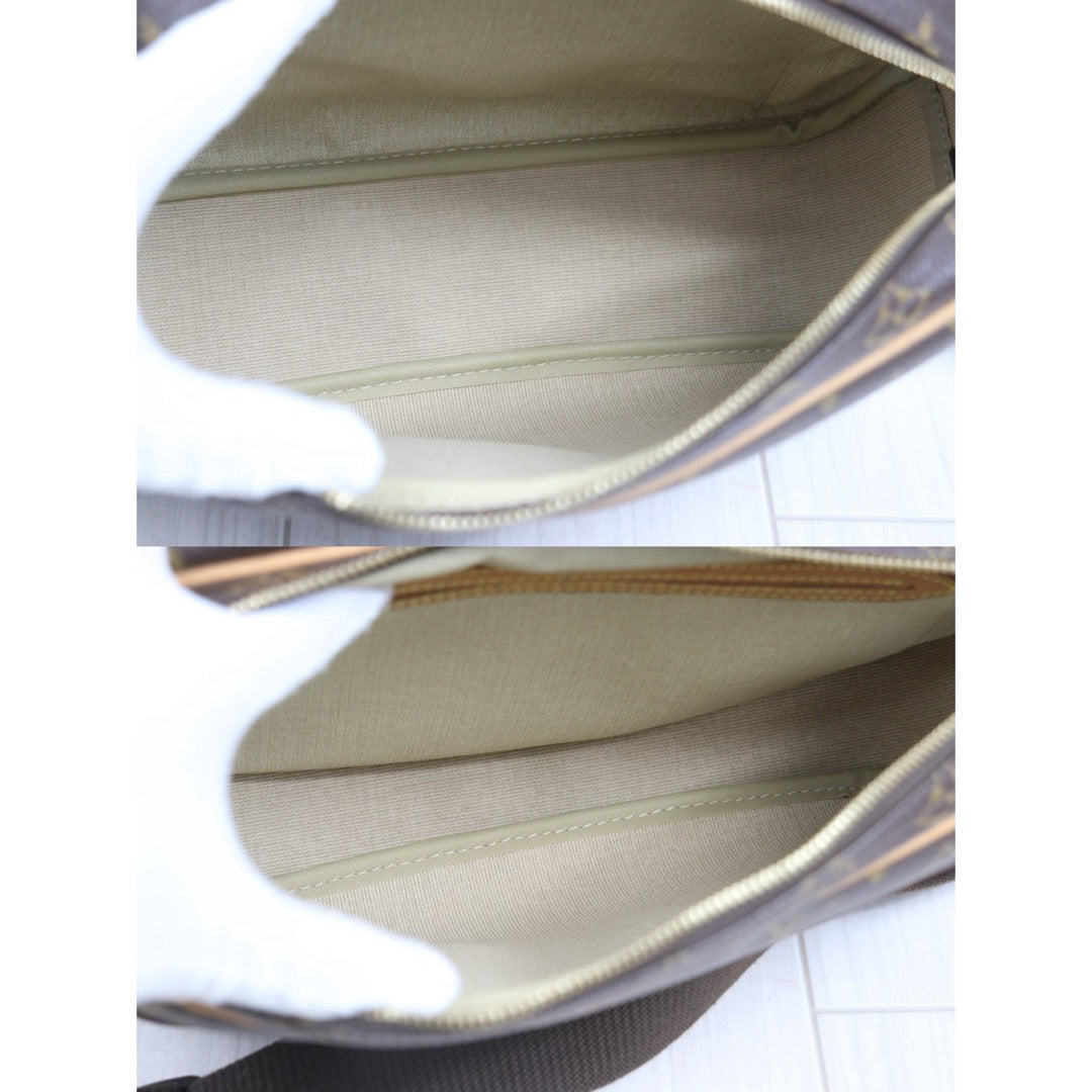 Include Entrupy Certificate of Authenticity｜Good ( Rank AB) ｜  Louis Vuitton Monogram Reporter PM Shoulder Bag｜26100503
