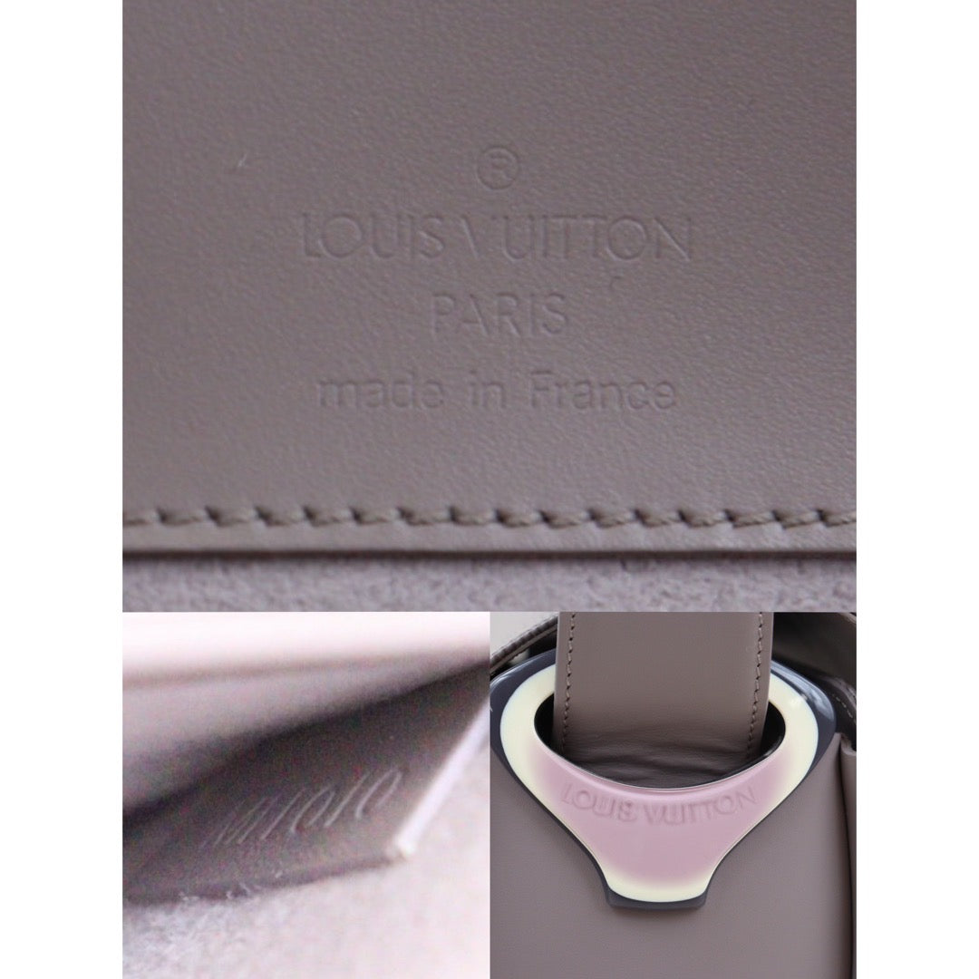 Rank A ｜   LV Epi PM Saint Tropez Shoulder Bag ｜V24030752
