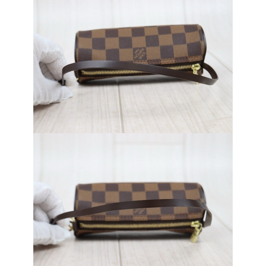 Very Good ( Rank A)｜ LV Damier Papillon 30 Handbag ｜25050801