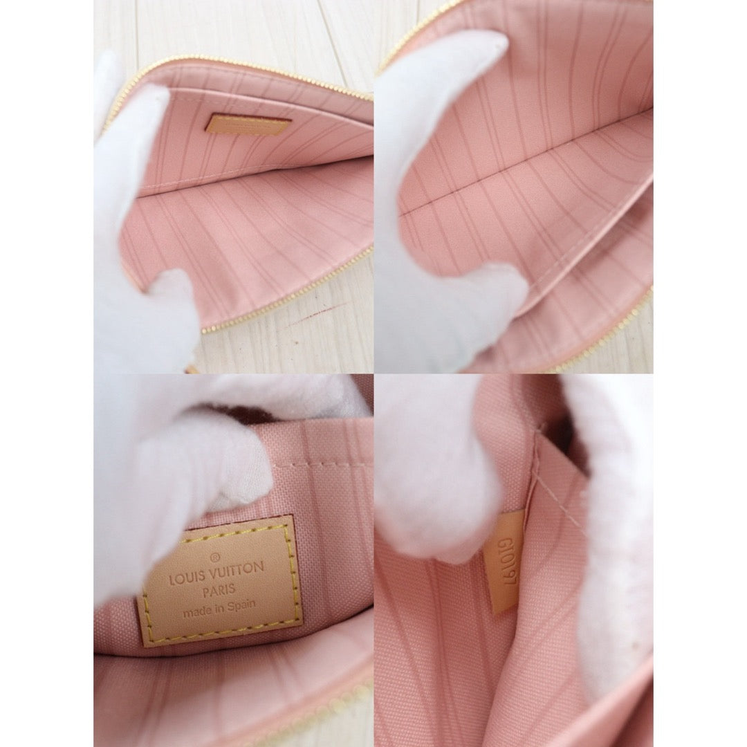 Very Good ( Rank A)｜ LV Azul Neverful MM Shoulder Bag Limited Edition｜P25101305