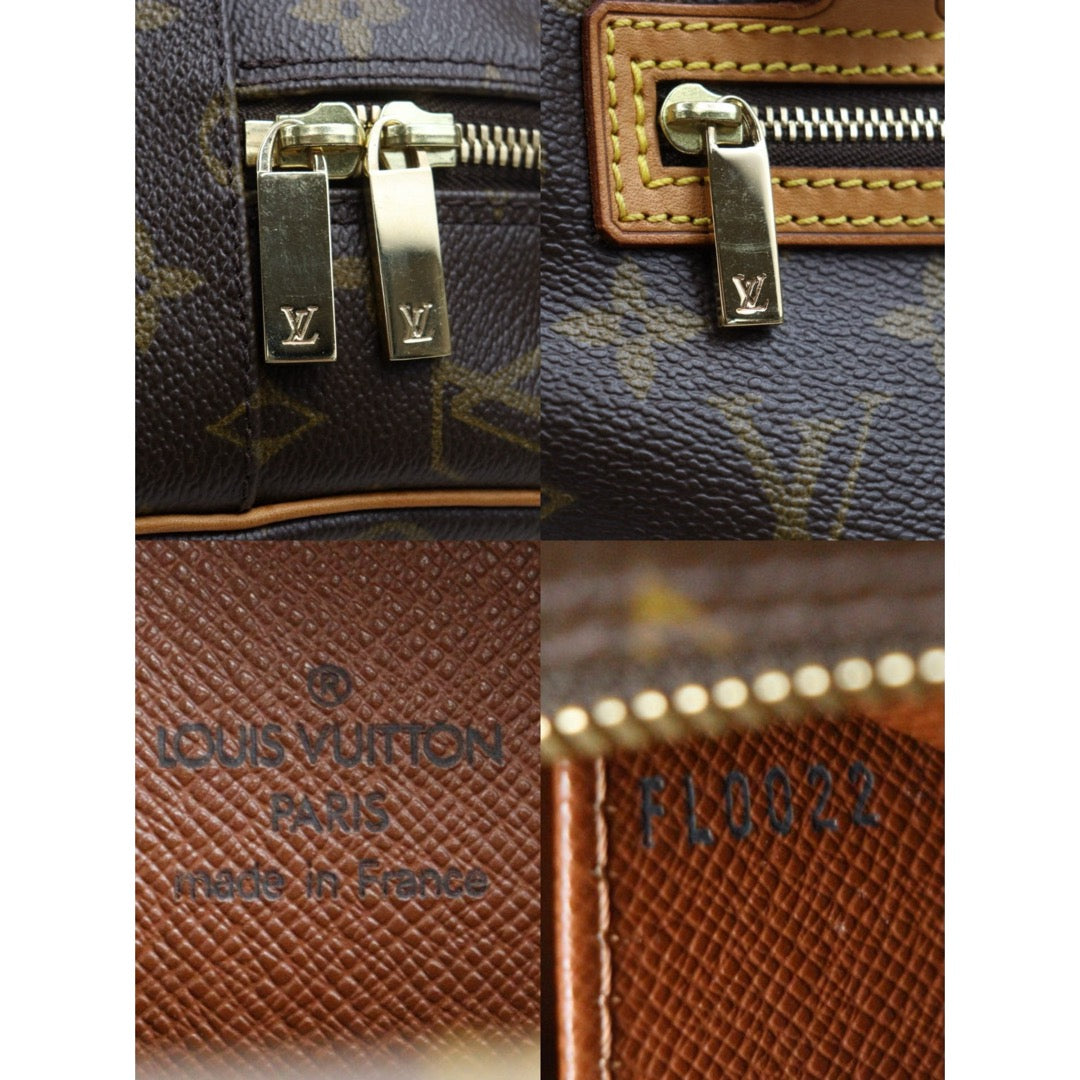 Very Good ( Rank A)｜ LV Monogram Cite MM Shoulder Bag｜S24112209