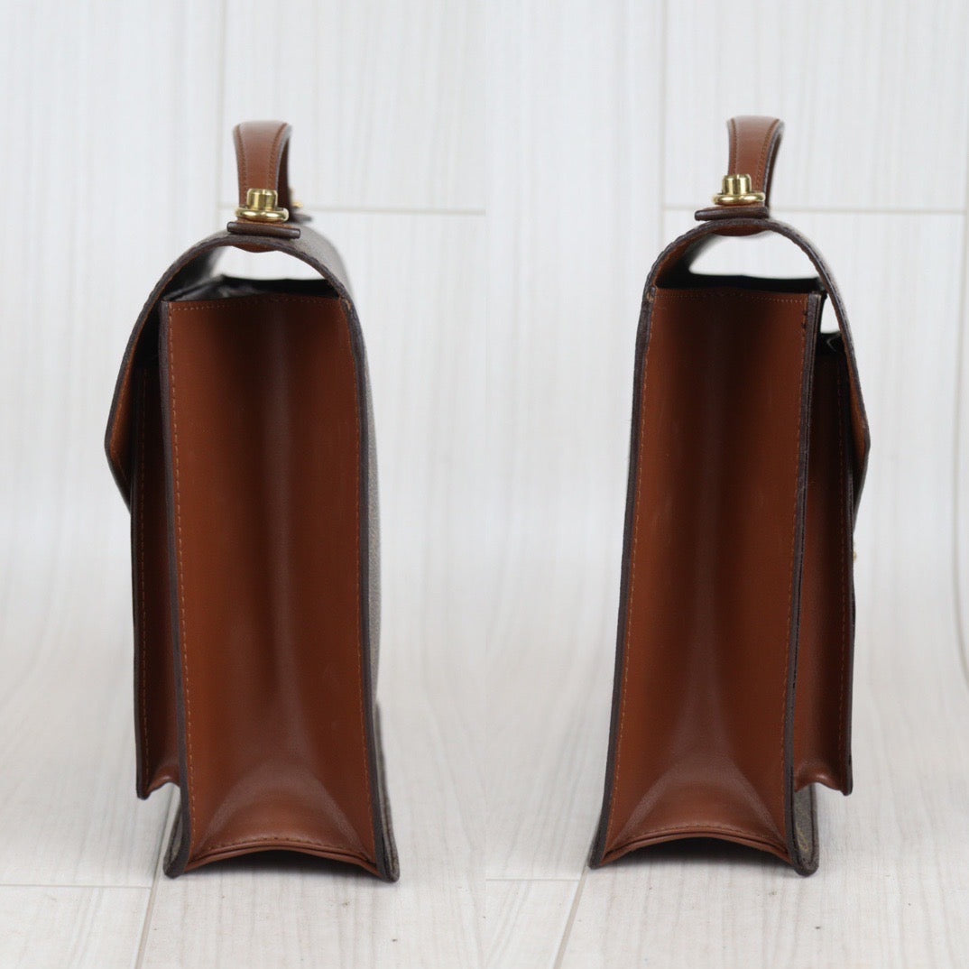 Rank AB ｜ LV Monogram Monceau28 Shoulder Bag ｜23101313