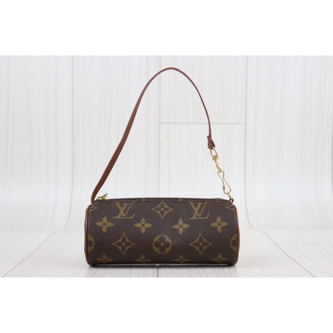 Rank SA ｜LV Monogram Papillon Included Pouch｜24020809