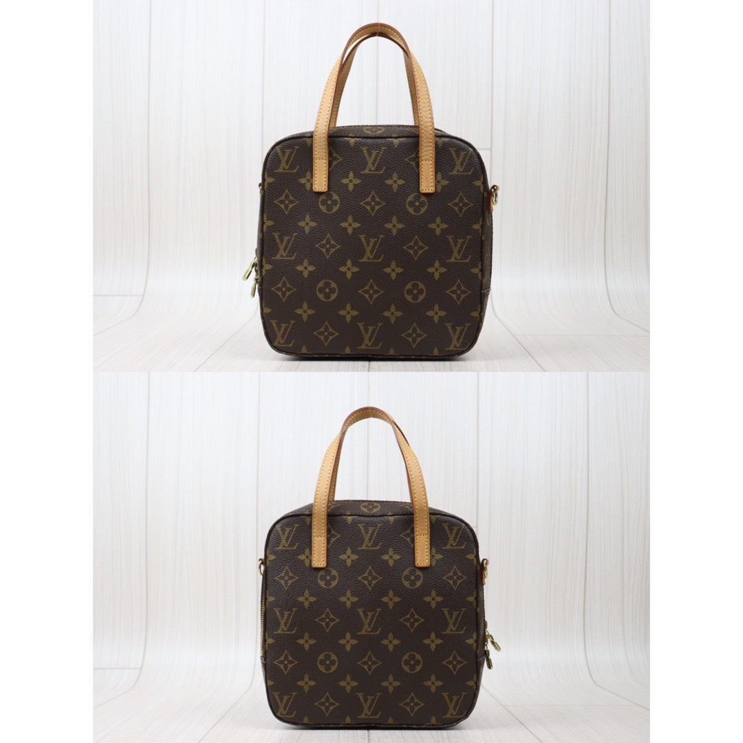 Rank AB｜ LV Monogram Spontini Shoulder Bag ｜24062011