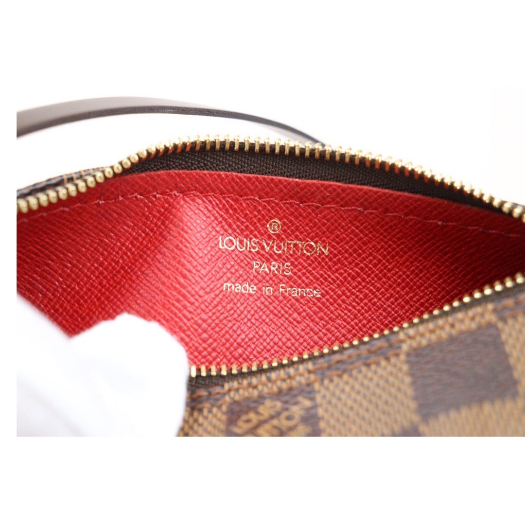 Rank A ｜LV Damier Papillon Included Pouch｜24032904