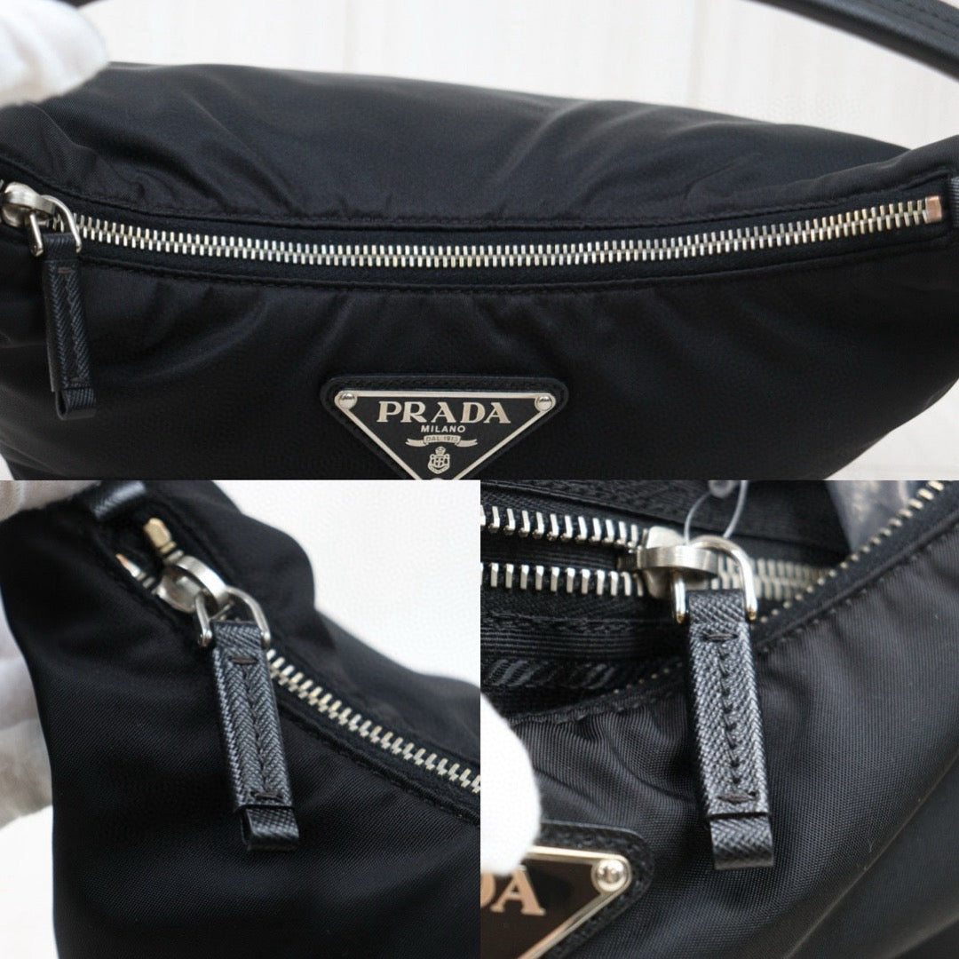 Very Good ( Rank A) ｜ PRADA HOBO GM HandBag ｜24112605