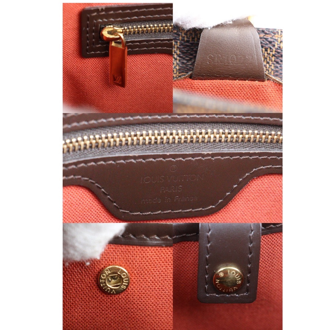 Rank AB ｜ LV Special Orders Damier Vavin PM Tote Bag ｜23121109