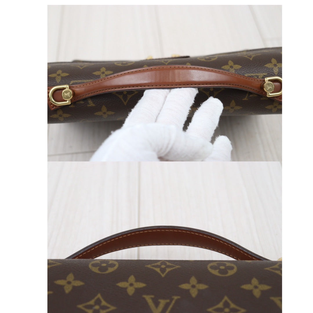 Rank AB｜ LV Monogram Monceau26 Shoulder Bag ｜24040817