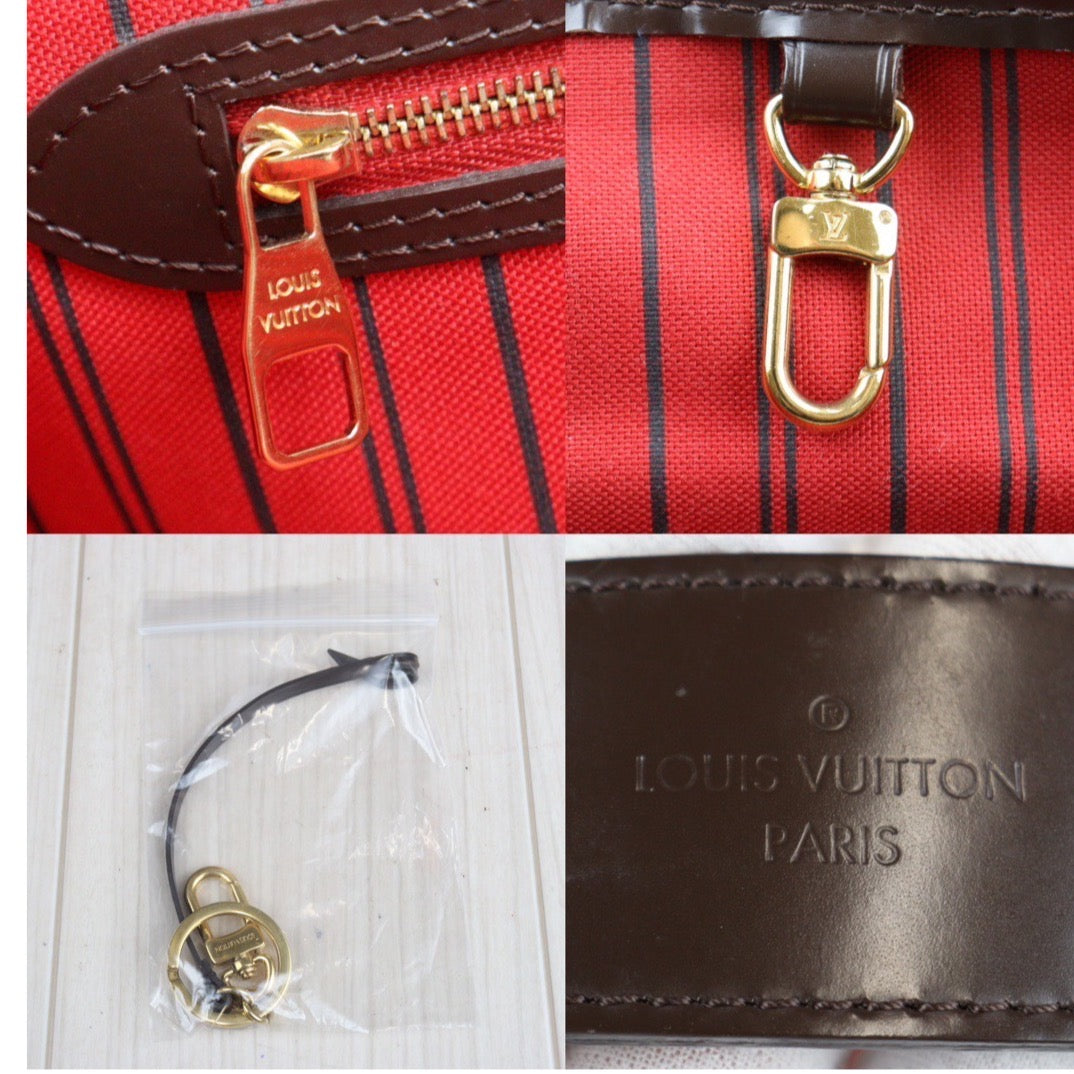 Rank A ｜LV Damier Delightful PM Shoulder Bag｜23122107