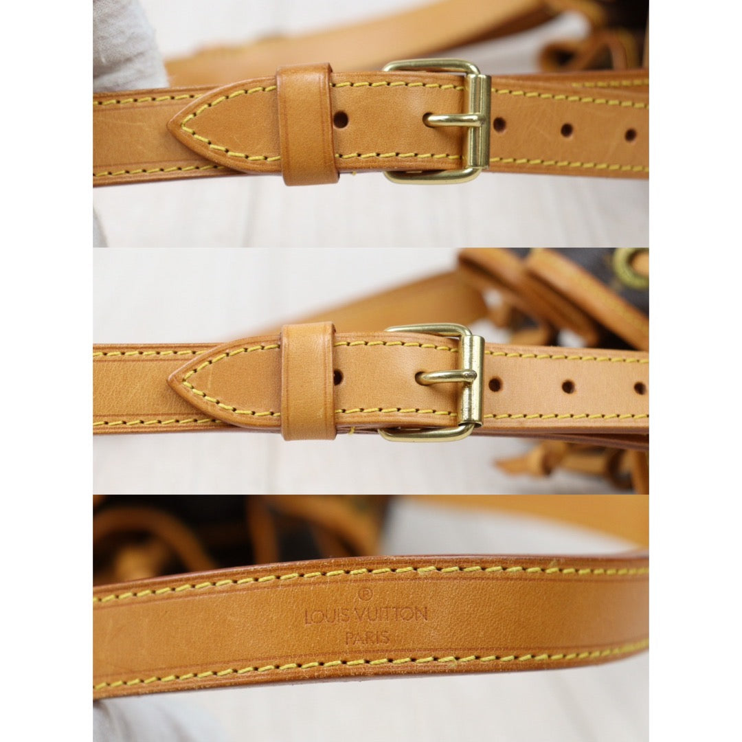 Rank AB ｜ LV Monogram Petit Noe Shoulder Bag ｜24051303