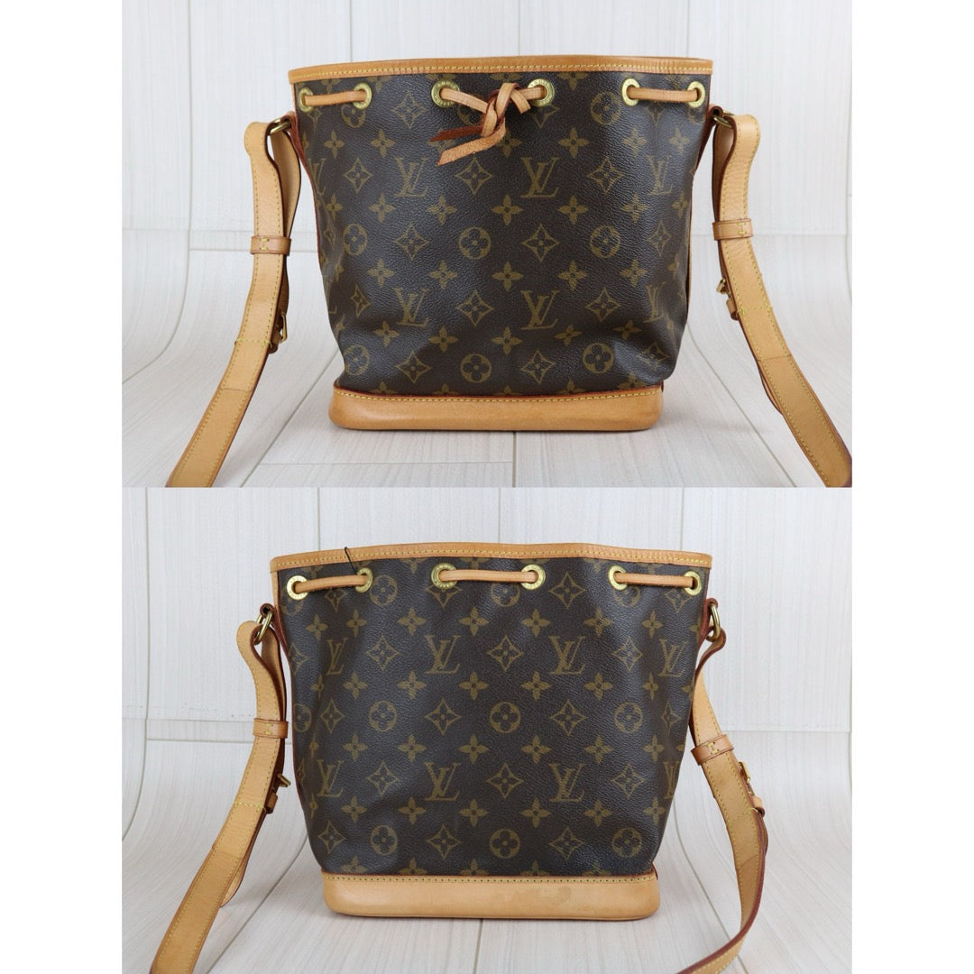 Good ( Rank AB) ｜ LV Monogram  Nano BB  Shoulder Bag ｜S24112603
