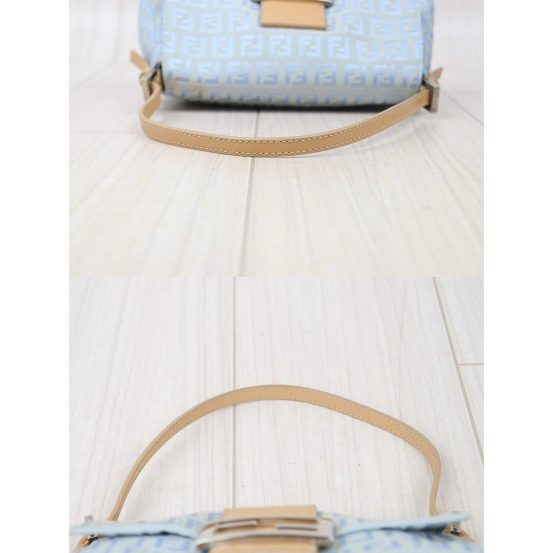 Very Good ( Rank A) ｜ FENDI Mamma Baguette Shoulder Bag  ｜24091204