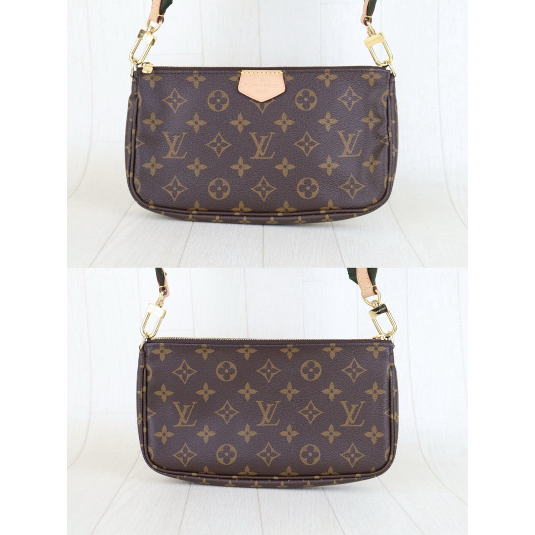Excellent（Rank SA）｜ LV Monogram Multiti Pochette Accessoire IC Chips Model ｜S25110315