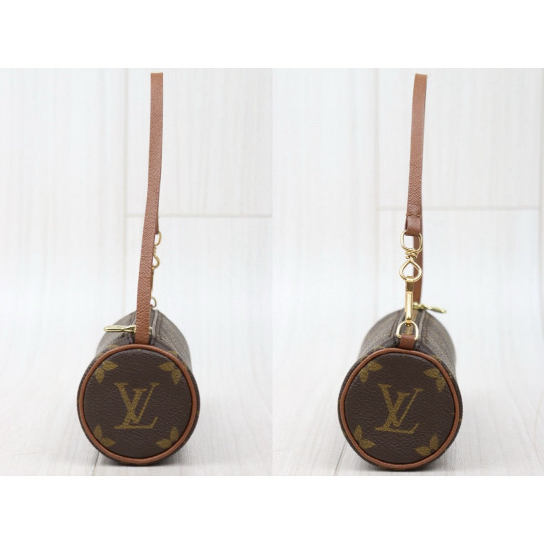 Good ( Rank AB)｜ LV Monogram Papillon 30 Handbag ｜24112107