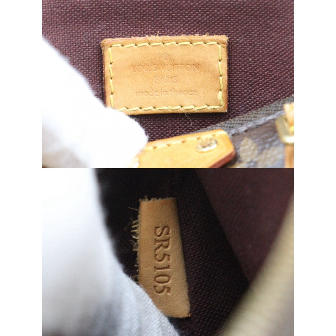 Good ( Rank AB)｜ LV Monogram Turenne Mini HandBag ShoulderBag｜H25052507