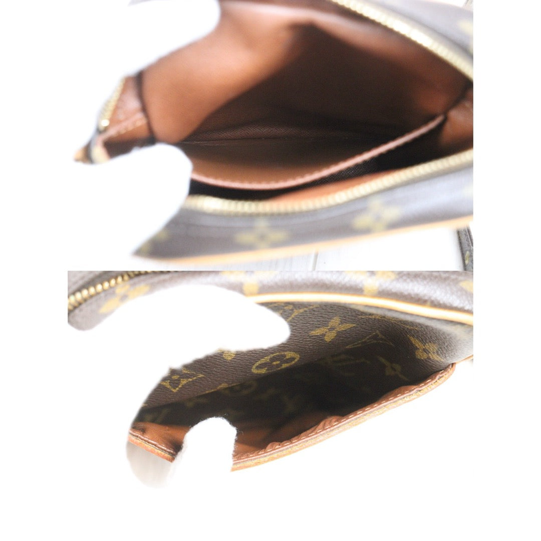 Include Entrupy Certificate of Authenticity｜Good ( Rank AB)｜ Louis Vuitton Monogram Danbube Shoulder Bag｜26031601