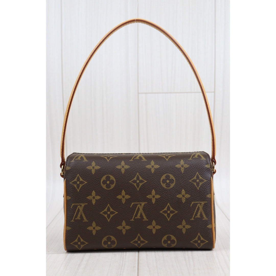 Rank AB ｜ LV Monogram Recital Handbag ｜23120803