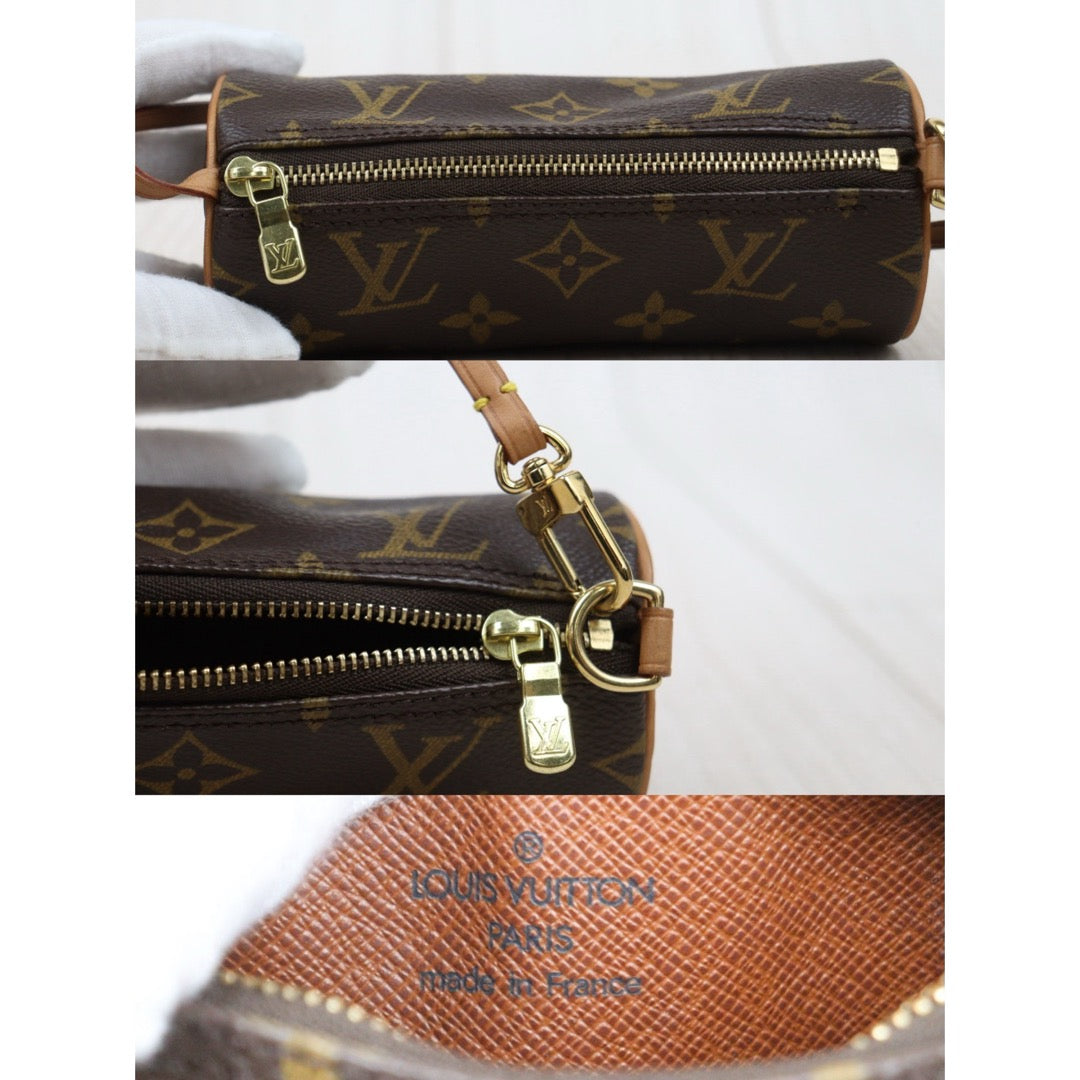Very Good ( Rank A)｜ LV Monogram Papillon 30 Handbag ｜25120806