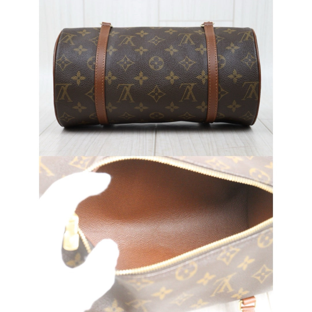 Very Good ( Rank A)｜ LV Monogram Papillon 26 Handbag ｜25061217