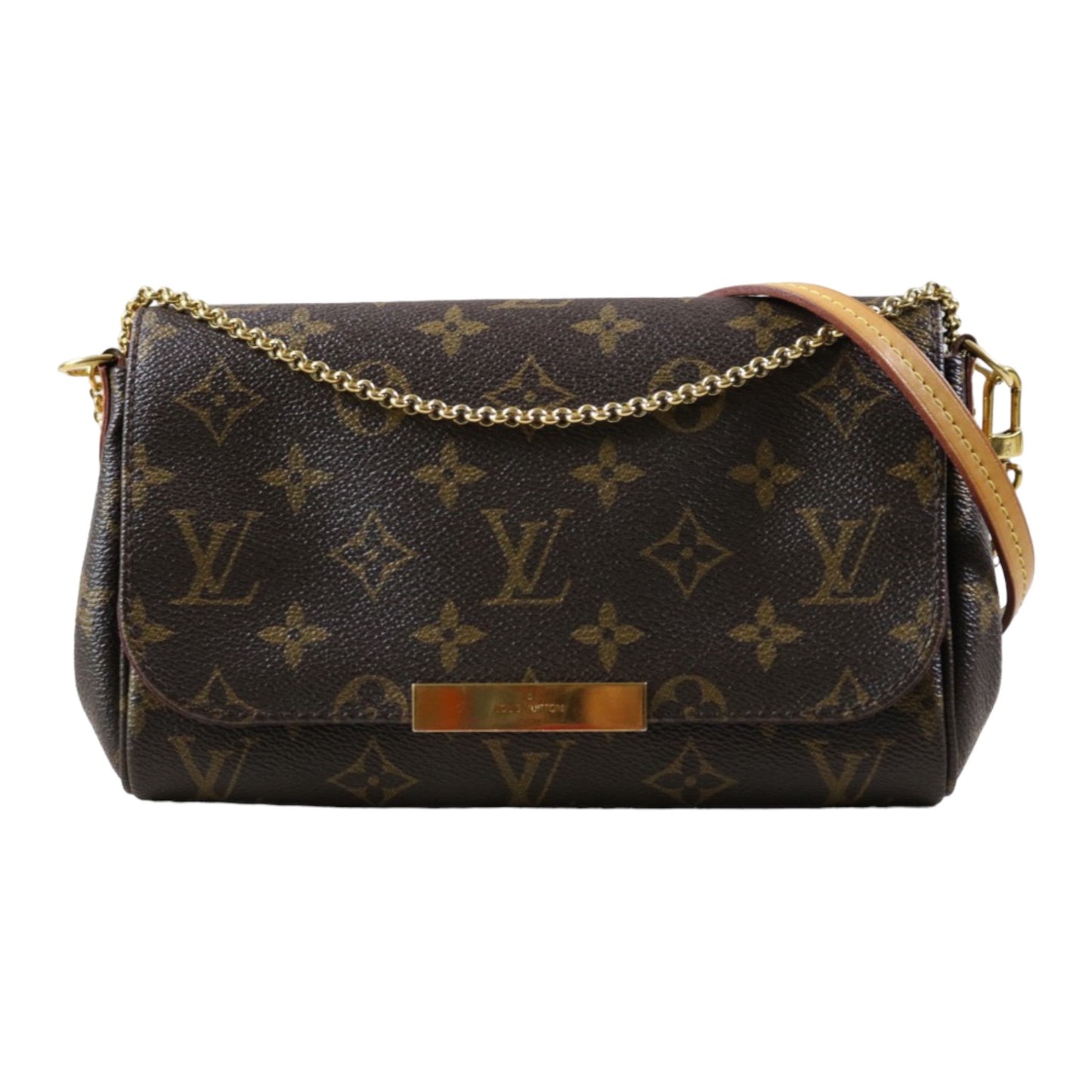 Rank AB ｜ Louis Vuitton Monogram Favorite PM Shoulder Bag｜S24032701
