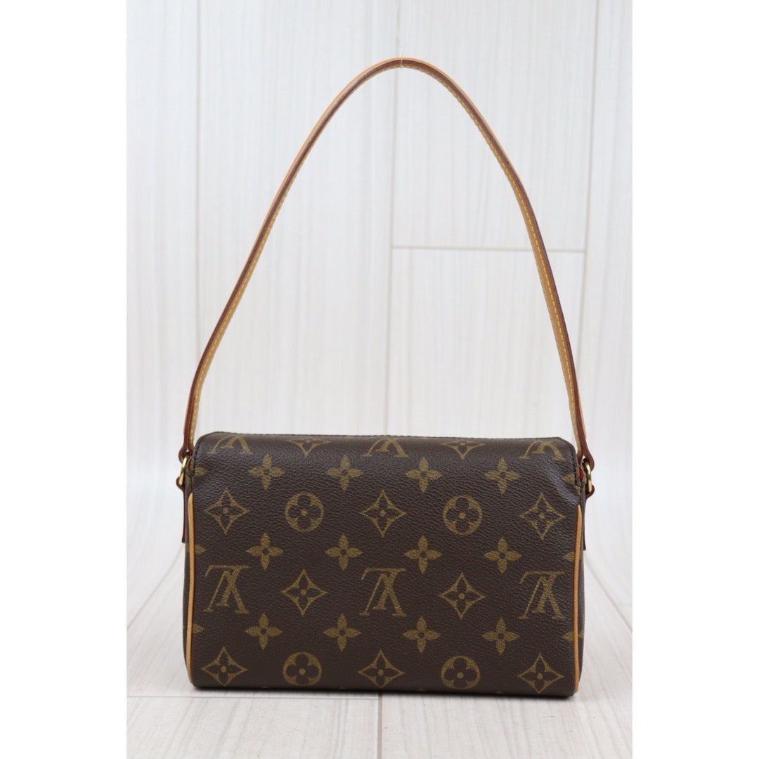 Rank A ｜ LV Monogram Recital Handbag ｜24020101