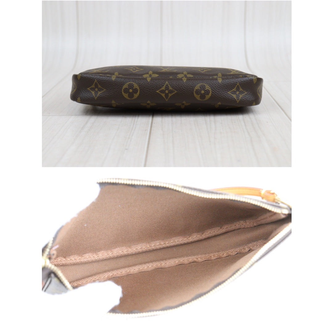 Rank AB ｜ LV Monogram Pochette Accessoires ｜23112307