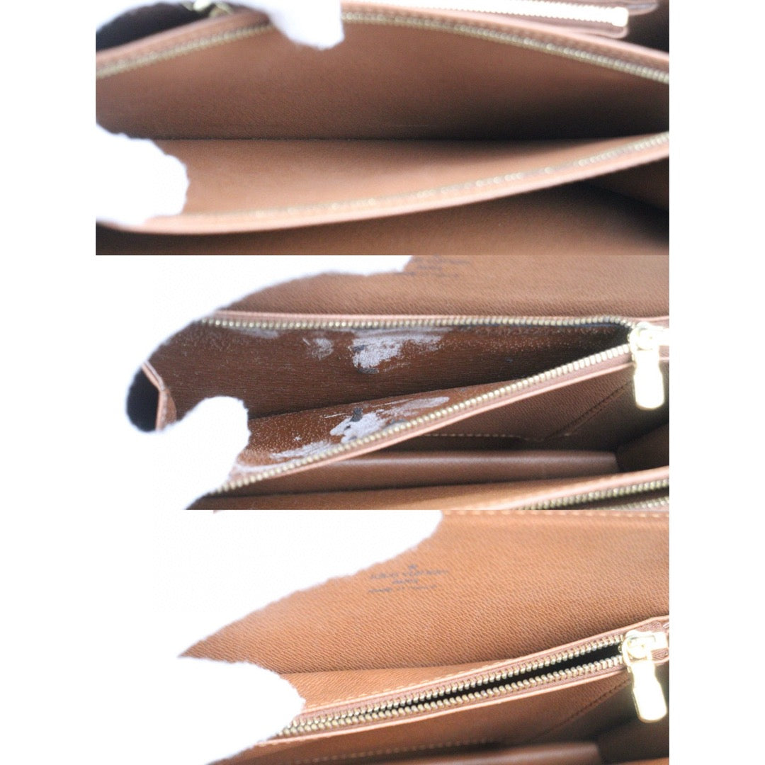 Good ( Rank AB)｜ LV Monogram Courcelles Shoulder Bag ｜25012302