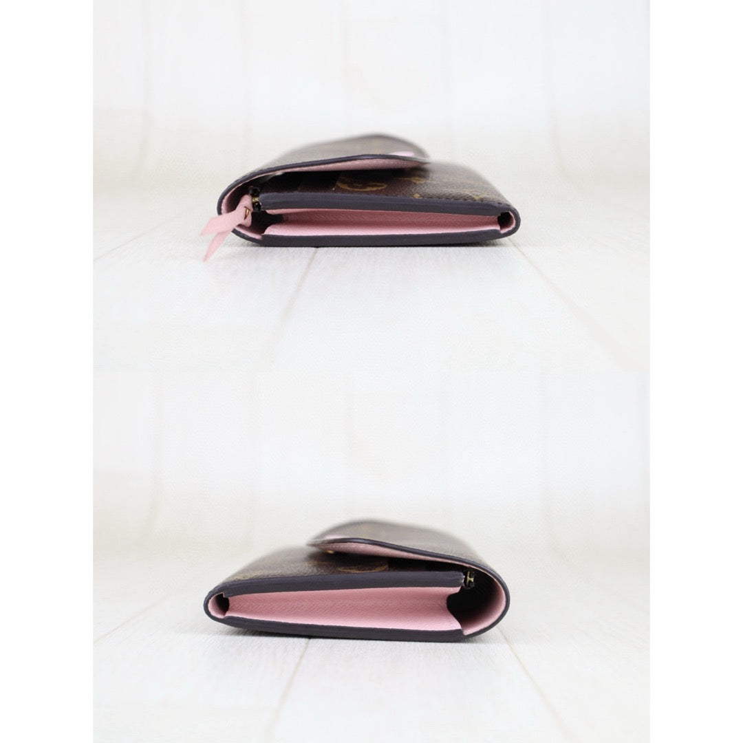 Very Good ( Rank A)｜  LV Monogram Long Style Wallet ｜H25042214