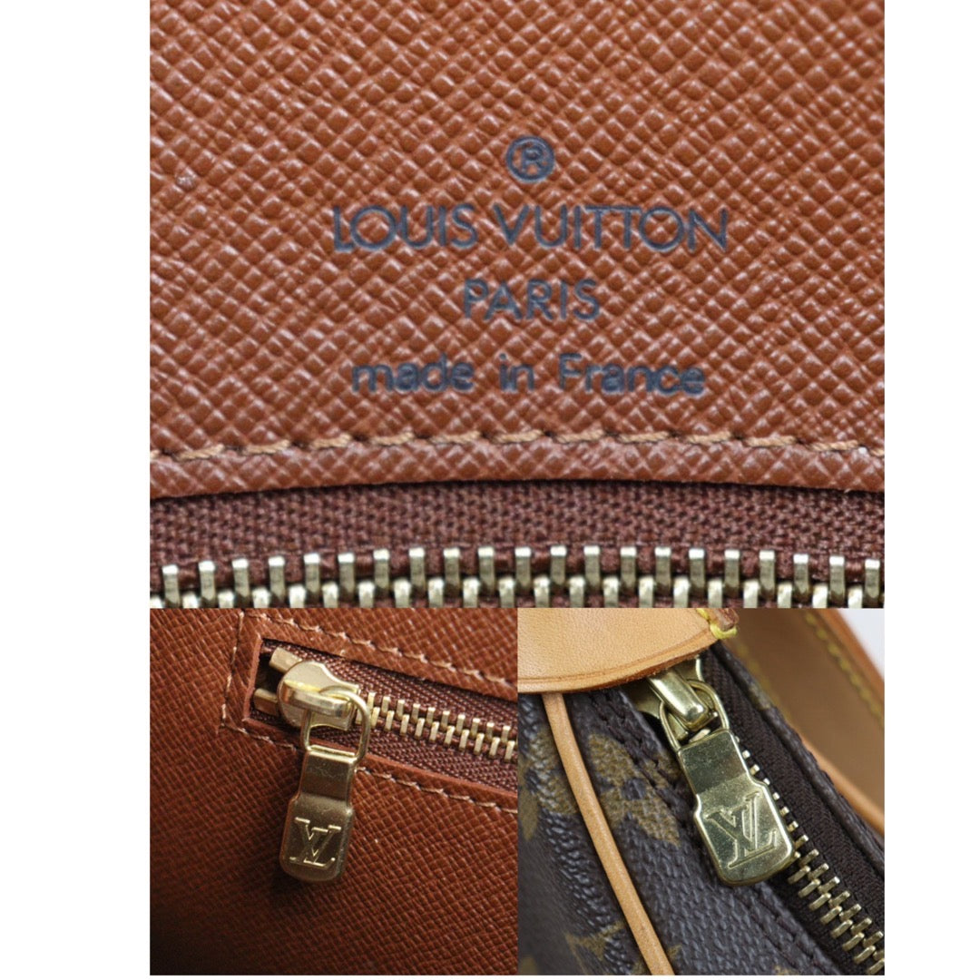 Rank A｜LV Monogram Boulogne 30 Shoulder Bag ｜23121406