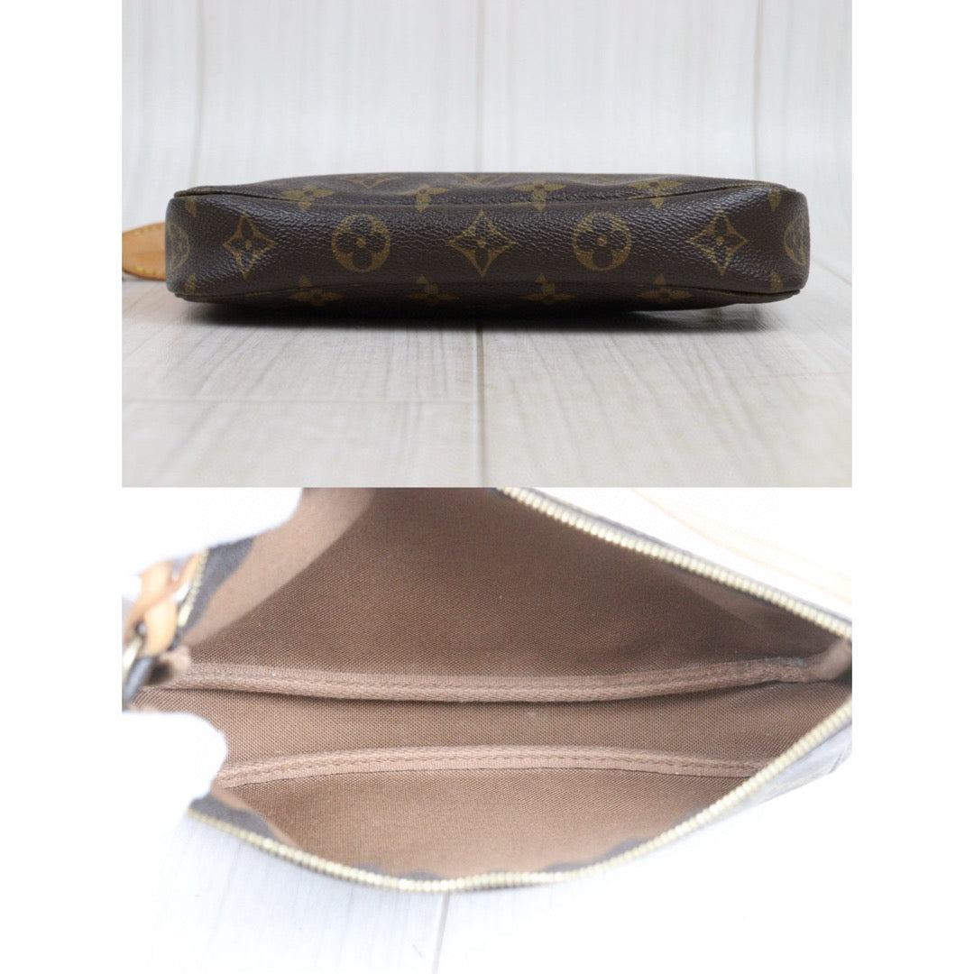 Good ( Rank AB)｜ LV Monogram Pochette Accessoires Vintage Model ｜25020615