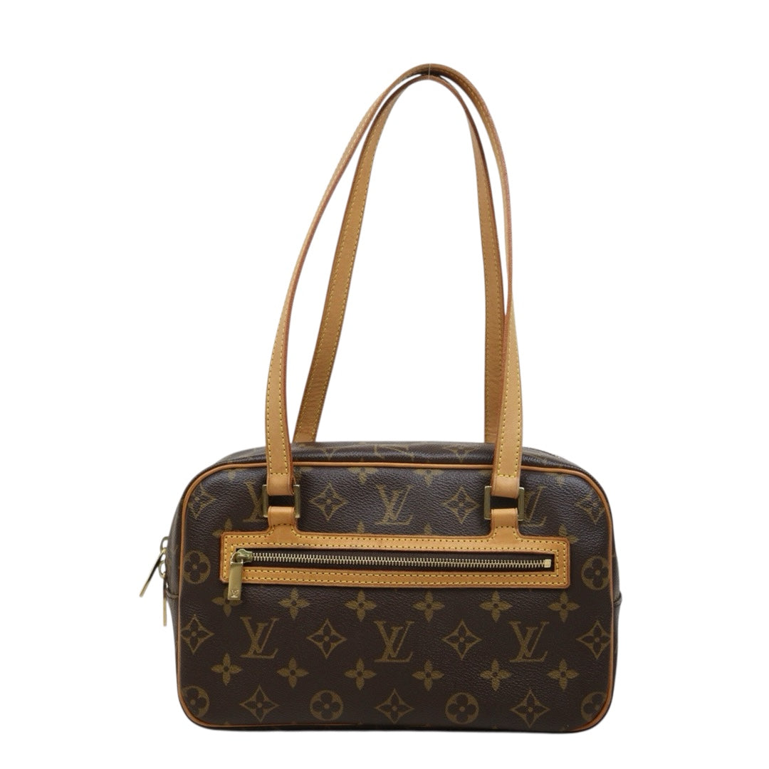 Good ( Rank AB)｜ LV Monogram Cite MM Shoulder Bag｜25070103