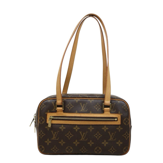 Good ( Rank AB)｜ LV Monogram Cite MM Shoulder Bag｜25070103