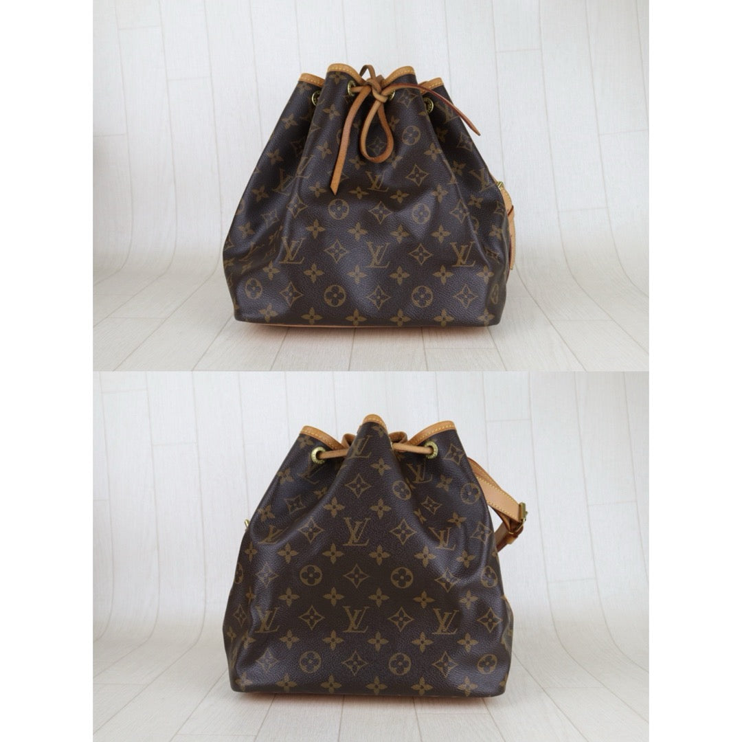 Good ( Rank AB)｜ LV Monogram Petit Noe Vintage Shoulder Bag｜S25110312
